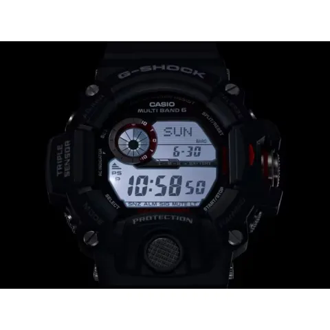 CASIO G-SHOCK PRO GW-9400-1ER