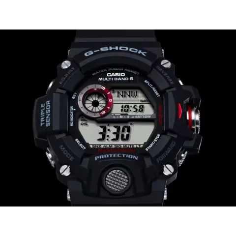 CASIO G-SHOCK PRO GW-9400-1ER