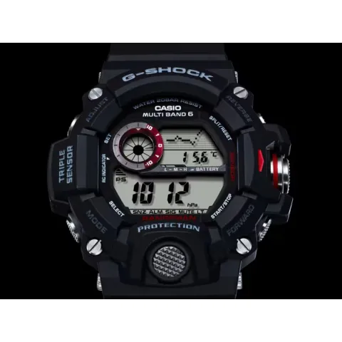 CASIO G-SHOCK PRO GW-9400-1ER