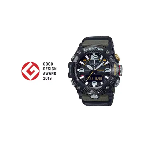 CASIO G-SHOCK PRO GG-B100-1A3ER