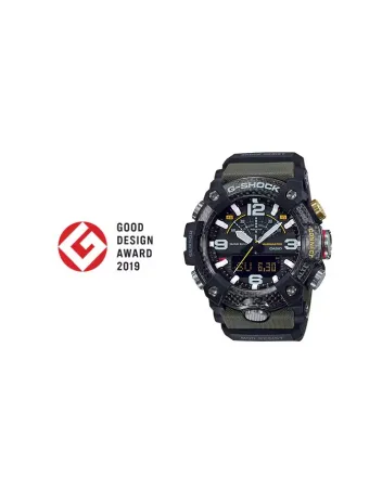 CASIO G-SHOCK PRO GG-B100-1A3ER