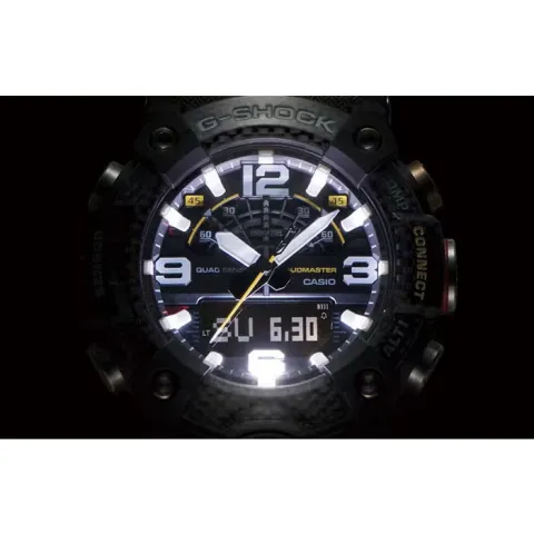 CASIO G-SHOCK PRO GG-B100-1A3ER