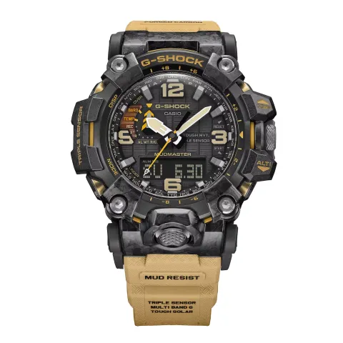 CASIO G-SHOCK PRO GWG-2000-1A5ER