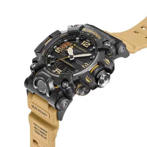 CASIO G-SHOCK PRO GWG-2000-1A5ER