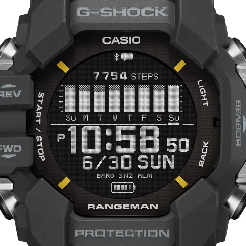 CASIO G-SHOCK PRO GPR-H1000-1ER