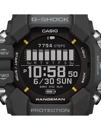 CASIO G-SHOCK PRO GPR-H1000-1ER