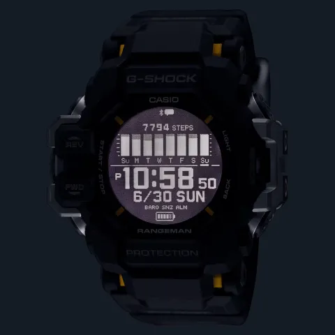 CASIO G-SHOCK PRO GPR-H1000-1ER