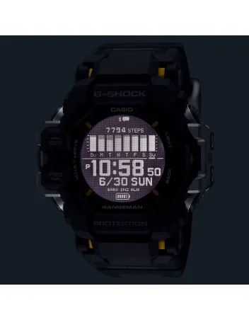 CASIO G-SHOCK PRO GPR-H1000-1ER