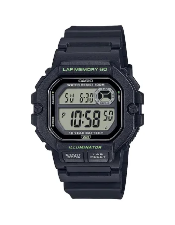 CASIO WS-1400H-1AVEF