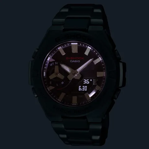 CASIO G-SHOCK PRO GST-B500D-1AER