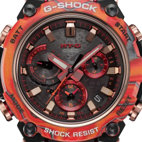 CASIO G-SHOCK PRO MTG-B3000FR-1AER