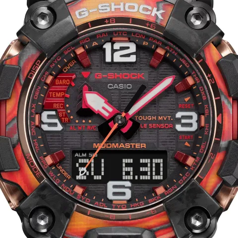 CASIO G-SHOCK PRO GWG-2040FR-1AER