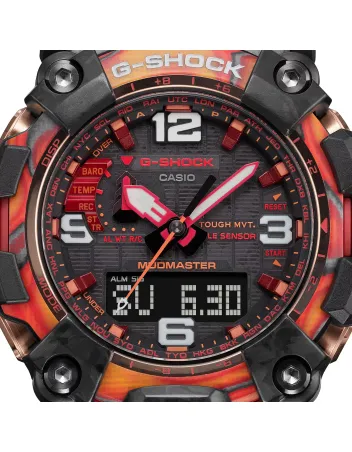 CASIO G-SHOCK PRO GWG-2040FR-1AER