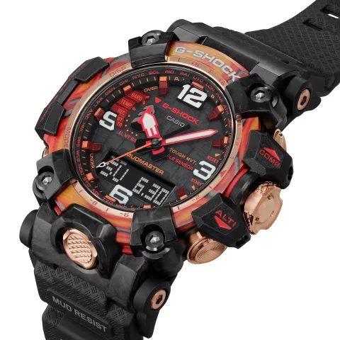 CASIO G-SHOCK PRO GWG-2040FR-1AER