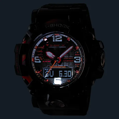 CASIO G-SHOCK PRO GWG-2040FR-1AER