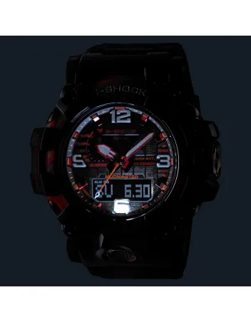 CASIO G-SHOCK PRO GWG-2040FR-1AER