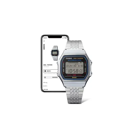 CASIO ABL-100WE-1AEF