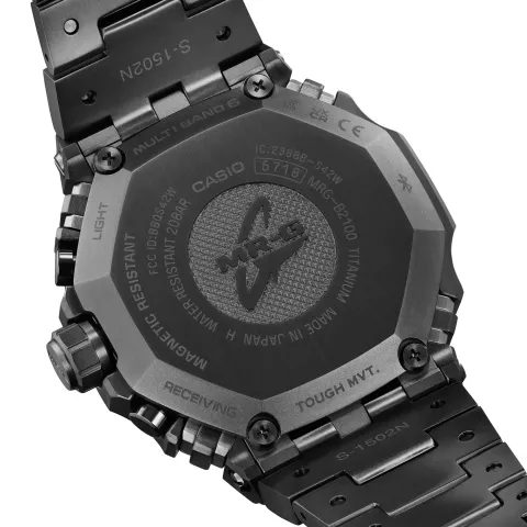 CASIO G-SHOCK PRO MRG-B2100B-1ADR