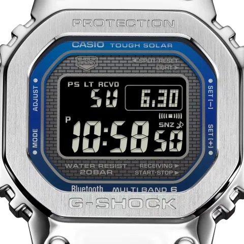 CASIO G-SHOCK PRO GMW-B5000D-2ER