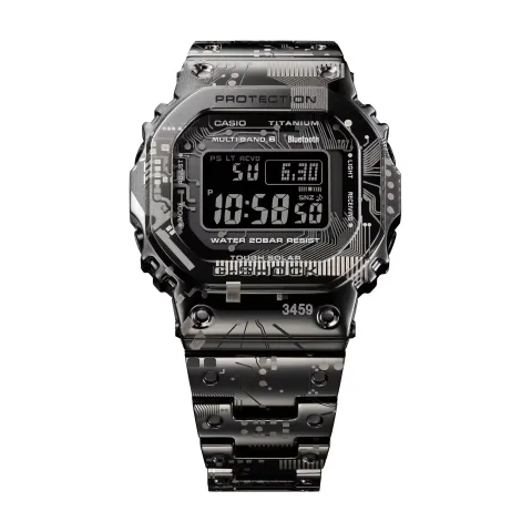 CASIO G-SHOCK PRO GMW-B5000TCC-1ER