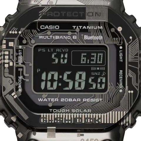 CASIO G-SHOCK PRO GMW-B5000TCC-1ER