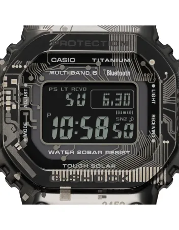 CASIO G-SHOCK PRO GMW-B5000TCC-1ER