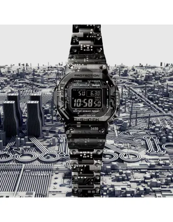 CASIO G-SHOCK PRO GMW-B5000TCC-1ER