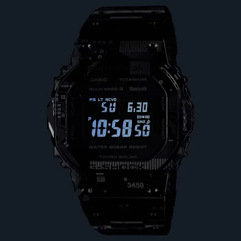 CASIO G-SHOCK PRO GMW-B5000TCC-1ER