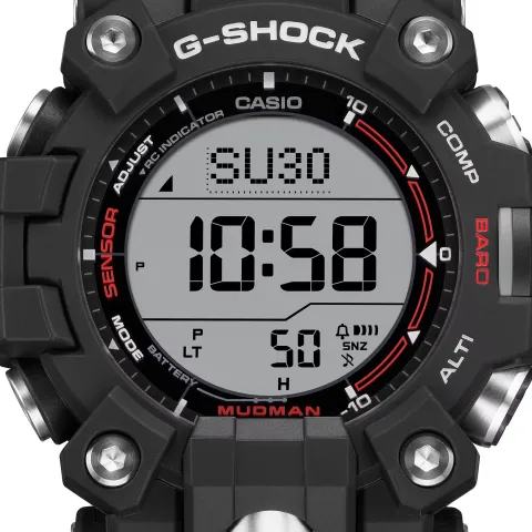 CASIO G-SHOCK PRO GW-9500-1ER