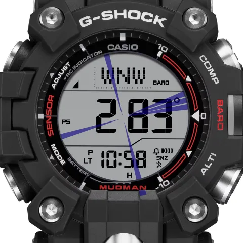 CASIO G-SHOCK PRO GW-9500-1ER