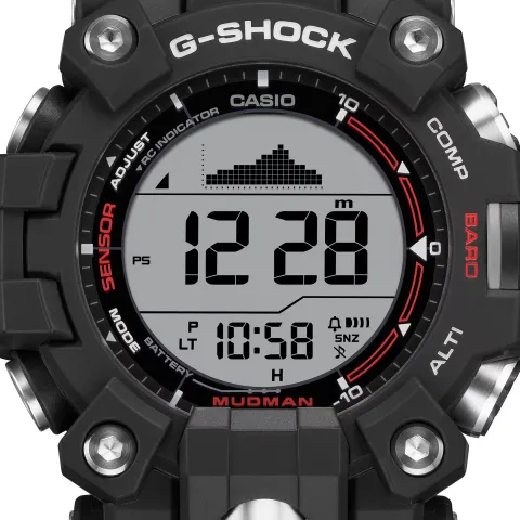 CASIO G-SHOCK PRO GW-9500-1ER