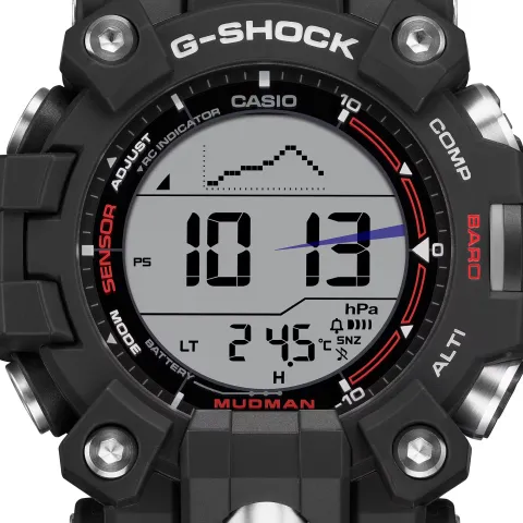 CASIO G-SHOCK PRO GW-9500-1ER