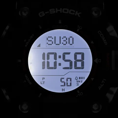 CASIO G-SHOCK PRO GW-9500-1ER