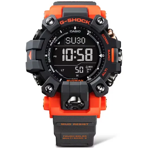 CASIO G-SHOCK PRO GW-9500-1A4ER