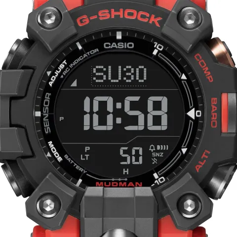 CASIO G-SHOCK PRO GW-9500-1A4ER