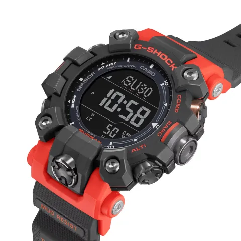 CASIO G-SHOCK PRO GW-9500-1A4ER