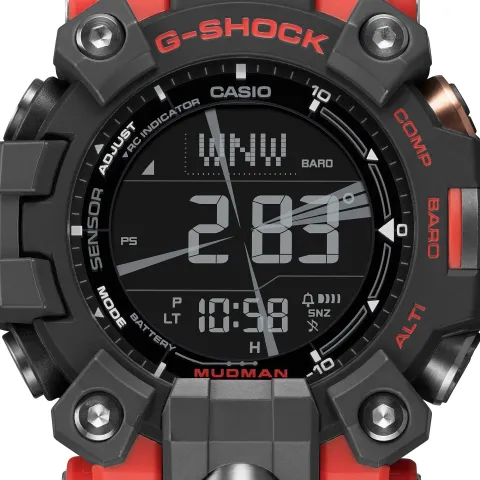 CASIO G-SHOCK PRO GW-9500-1A4ER