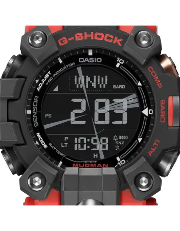 CASIO G-SHOCK PRO GW-9500-1A4ER