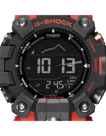 CASIO G-SHOCK PRO GW-9500-1A4ER