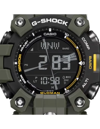 CASIO G-SHOCK PRO GW-9500-3ER