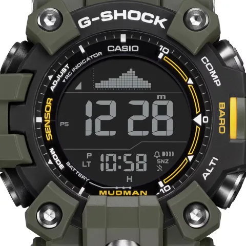 CASIO G-SHOCK PRO GW-9500-3ER