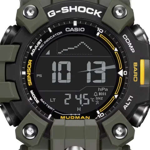 CASIO G-SHOCK PRO GW-9500-3ER