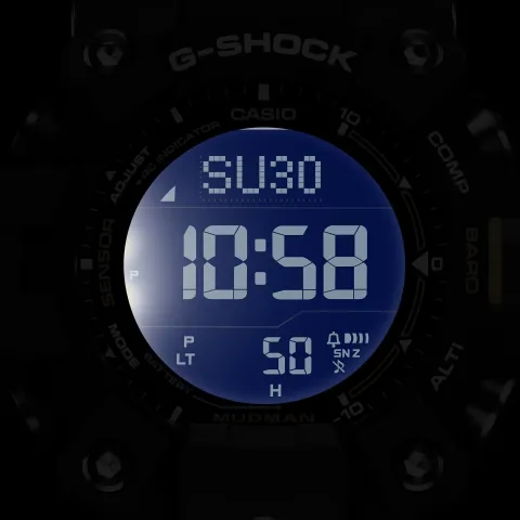 CASIO G-SHOCK PRO GW-9500-3ER