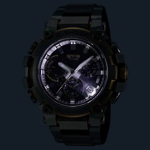 CASIO G-SHOCK PRO MTG-B3000D-1A9ER