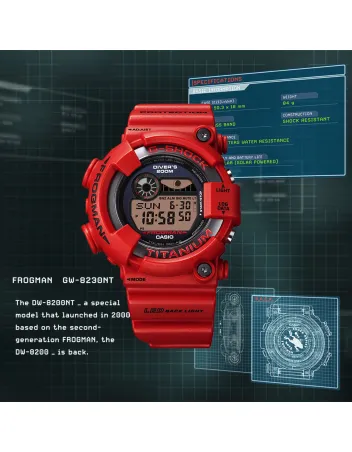 CASIO G-SHOCK PRO GW-8230NT-4ER