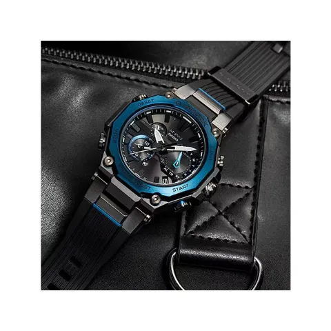 CASIO G-SHOCK PRO MTG-B2000B-1A2ER