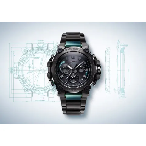 CASIO G-SHOCK PRO MTG-B3000BD-1A2ER