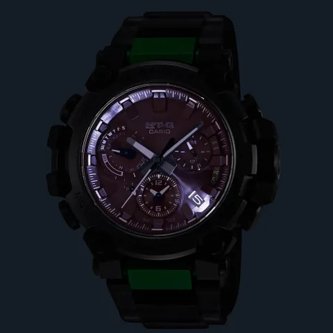 CASIO G-SHOCK PRO MTG-B3000BD-1A2ER