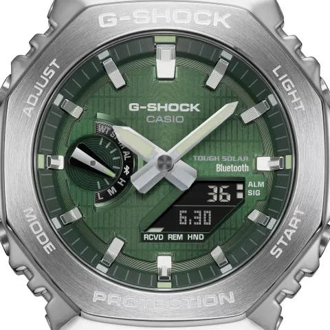 CASIO G-SHOCK GBM-2100A-1A3ER