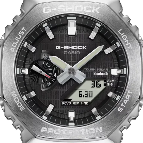 CASIO G-SHOCK GBM-2100-1AER